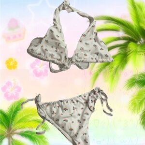 Floral Bikini Set